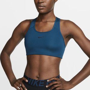 Nike Blue Sports Bra